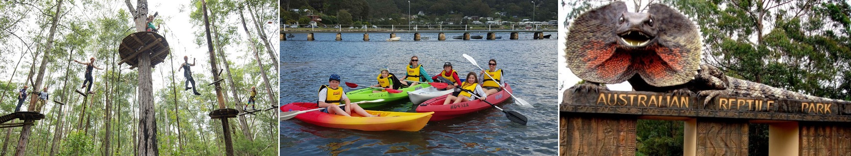 Central Coast Attractions Adventure Central Coast Attractions Adventure