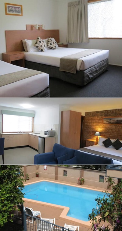 Central Coast Motels Central Coast Motels