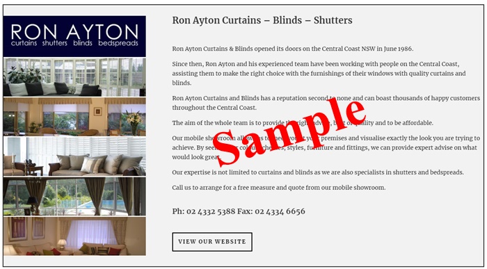 Central Coast Business Listings Central Coast Business Listings